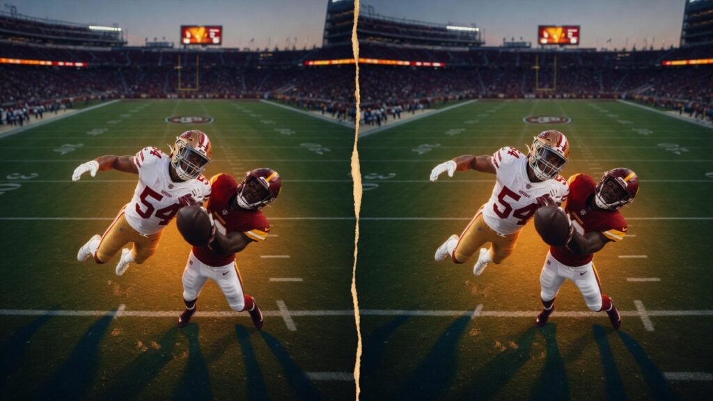 Fred Warner's $107,466 Fine Total Puts 49ers on Suspension Watch