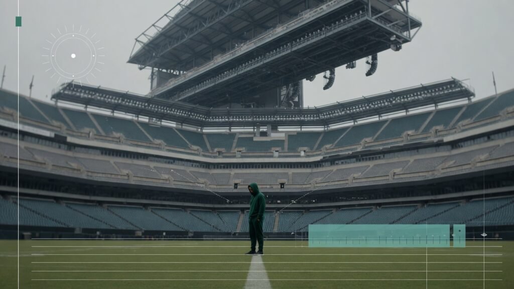 Jalen Hurts' IR Move Triggers Overreaction on Panthers-Eagles 3.5-Point Spread
