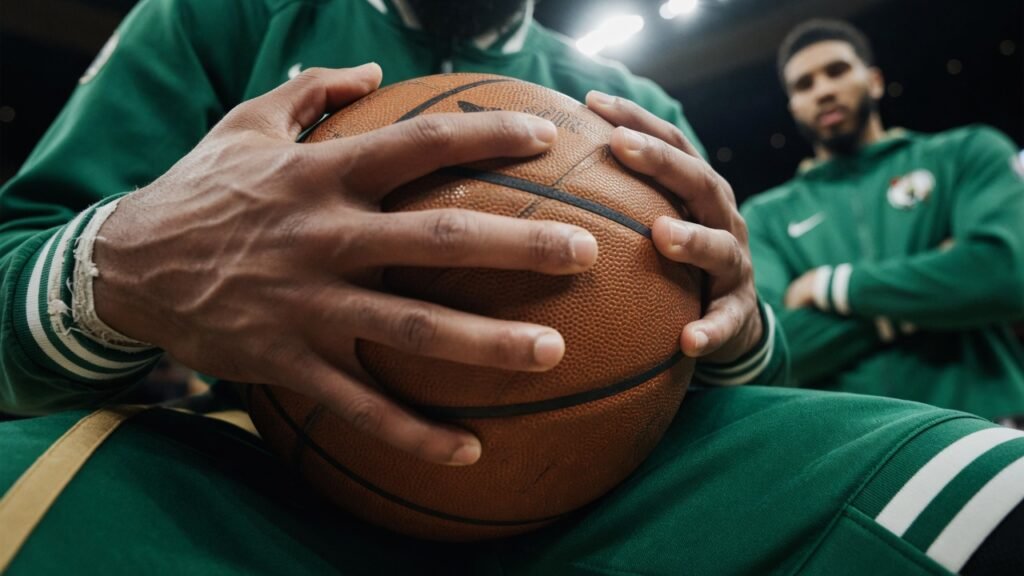 Jaylen Brown Freezes Out Jayson Tatum in Boston’s 144-106 Preseason Blowout