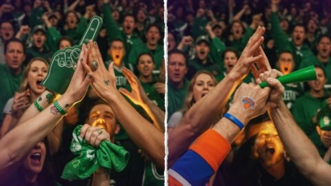Jayson Tatum Drops 36 Points While Jaylen Brown Exposes Trade Story