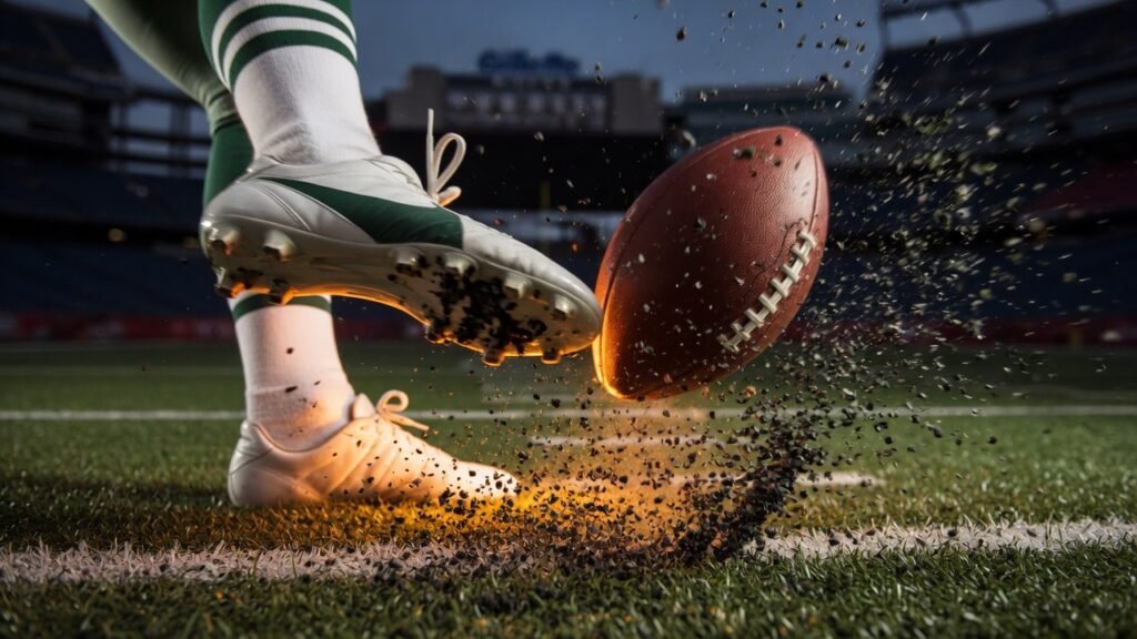Jets Late 36-Yard Field Goal Destroys 91% of Patriots Spread Money