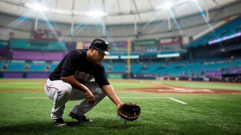 José Ramírez and Guardians Hand Tampa Bay Game 2 on Three Unearned Runs