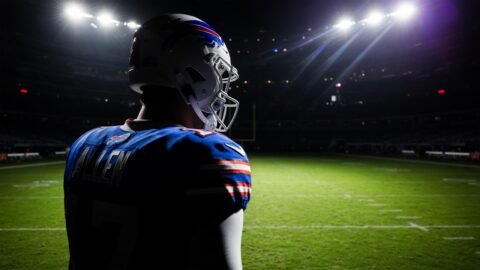 Josh Allen’s 121 Rush Yards Wrecked the 36.5 Prop