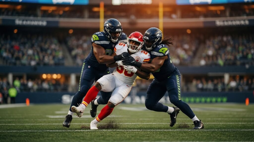 Kenneth Walker III’s 36-Yard Dud Ends in Soft Seahawks Snub