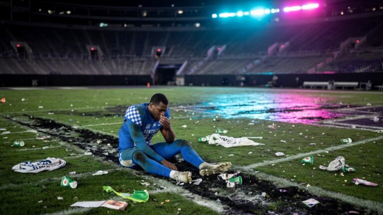 Kentucky Pays $500,000 For Providing The Exact Chaos The SEC Sells
