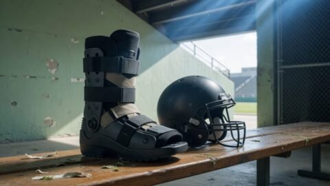 Lamar Jackson Boot Forces Ravens Line From -6 to -3.5