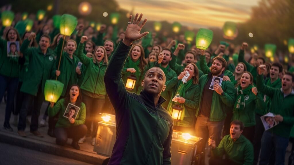 Lanterns Finale Kills Hal and Crowns John Stewart of Earth
