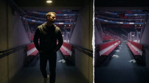 Larkin Earned Every Boo at Little Caesars Arena