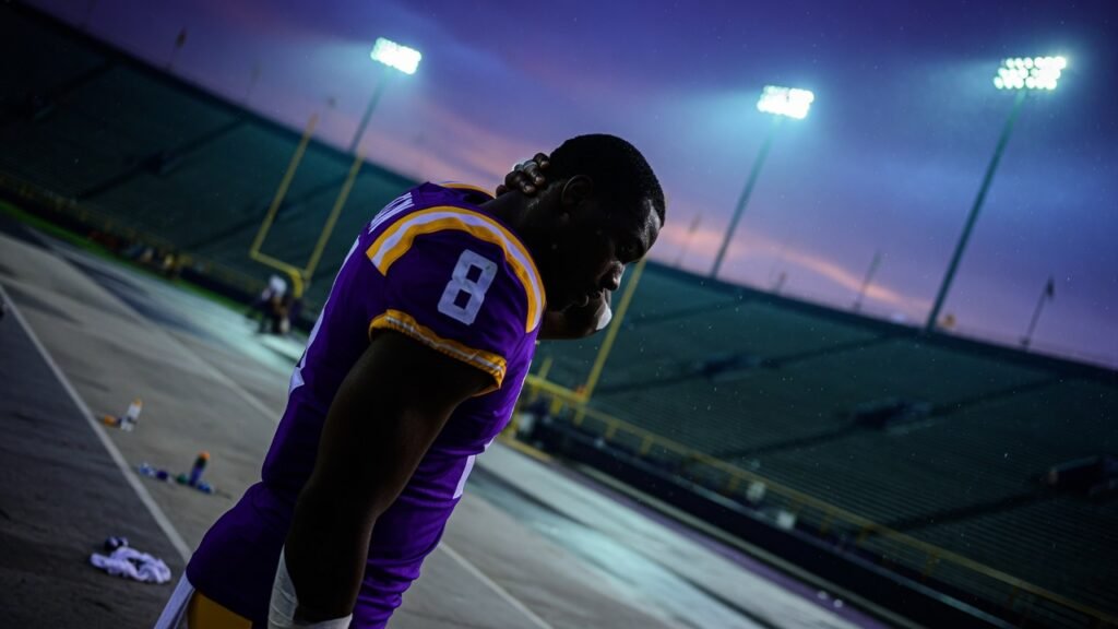 LSU Kept Shanklin Eligible After Forcible Rape Finding