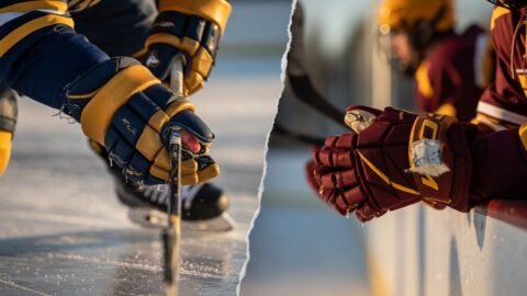 Michigan Tech Ice at Quarter-Inch Postpones Minnesota Opener
