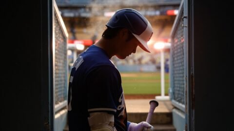 Ohtani’s 2-for-8 Silence Leaves Dodgers Tied in NLDS