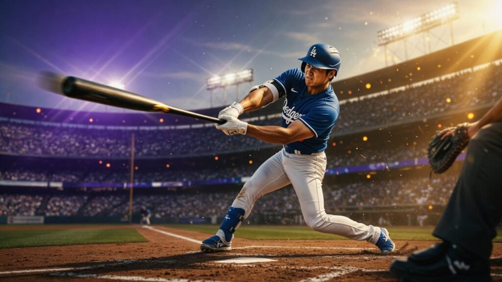 Ohtani Will Manage Knee and Biceps Damage All October Long