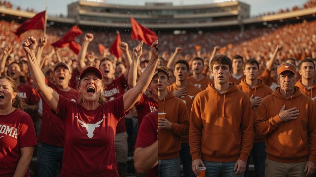 Oklahoma’s Walk-Off Exposes No. 1 Texas in Red River Collapse