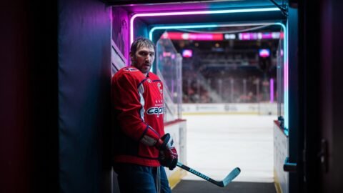 Ovechkin Picks Family Over Another Year at 929 Goals