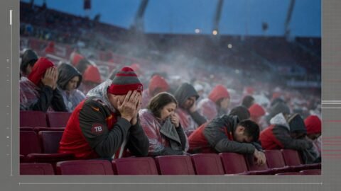 Packers-Bucs Total Crashes 7 Points After Mayfield Exit