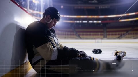 Penguins Blow 5-1 Lead, Survive on Novak OT and Malkin Magic