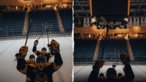 Quinnipiac’s 10-2 Opener Hits Program Records With 16 Scorers