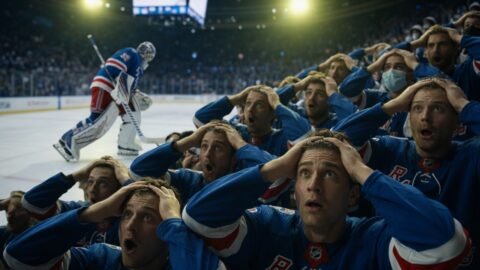 Rangers Lose Igor Shesterkin and Their $11.5 Million Shield