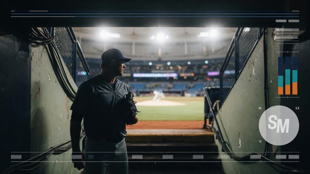 Rays Pull Shane McClanahan to Protect a $6.6 Million Asset