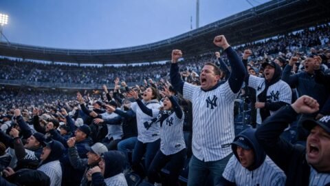 Red Sox Veterans Torch Tracy After 18-2 Yankees Sweep