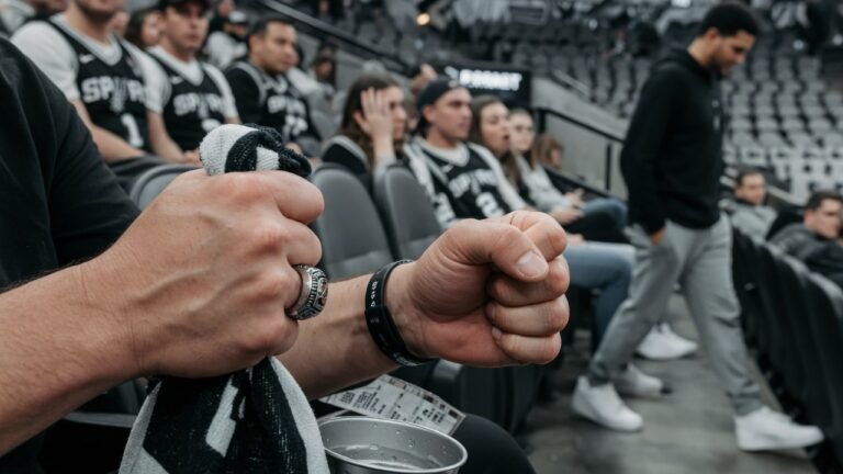 Spurs’ $31 Million Tobias Harris Bet Meets Calf Reality Fast