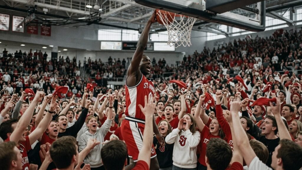 St. John's Babacar Sane Plays Nov. 2 While NCAA Waits Until Nov. 9