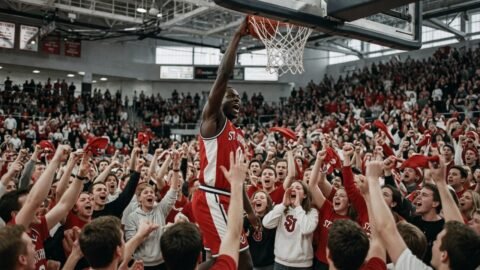 St. John’s Babacar Sane Plays Nov. 2 While NCAA Waits Until Nov. 9