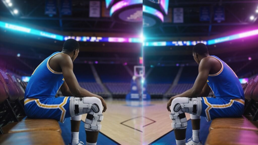 UCLA Loses Lena Bilic and the Title Defense Bridge