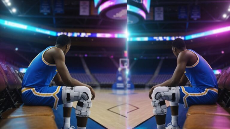 UCLA Loses Lena Bilic and the Title Defense Bridge