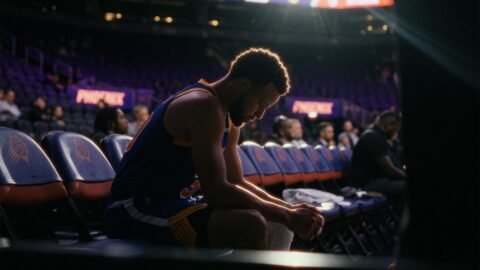 Warriors Fall to 0-3 for First Time in Curry’s Career