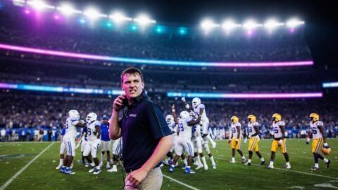 Will Stein and Kentucky Expose LSU With Another Walk-Off Two-Point Conversion