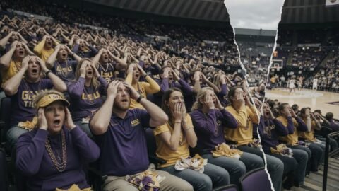 Will Wade Surrenders on RJ Luis Jr. Over 50-Percent SEC Penalty